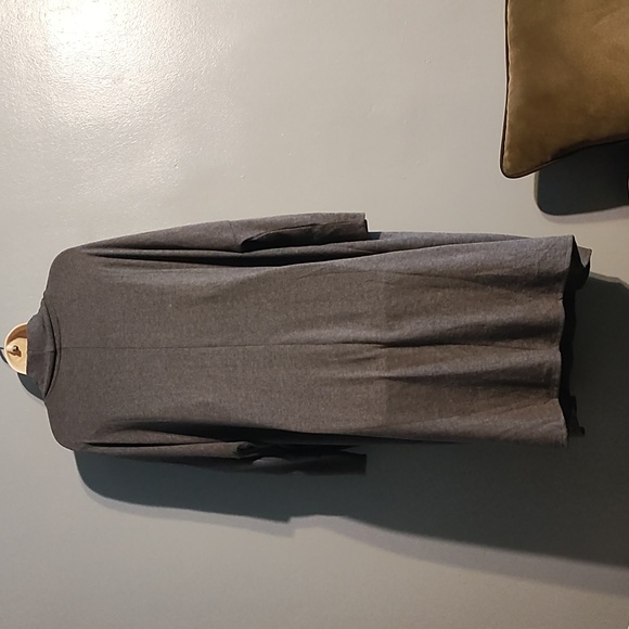 Poliana plus women's dark gray dress size XL - Picture 14 of 17